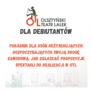 DLA DEBIUTANTÓW